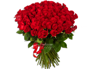 Фокстрот (121 роза)