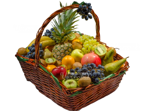корзины с фруктами доставка